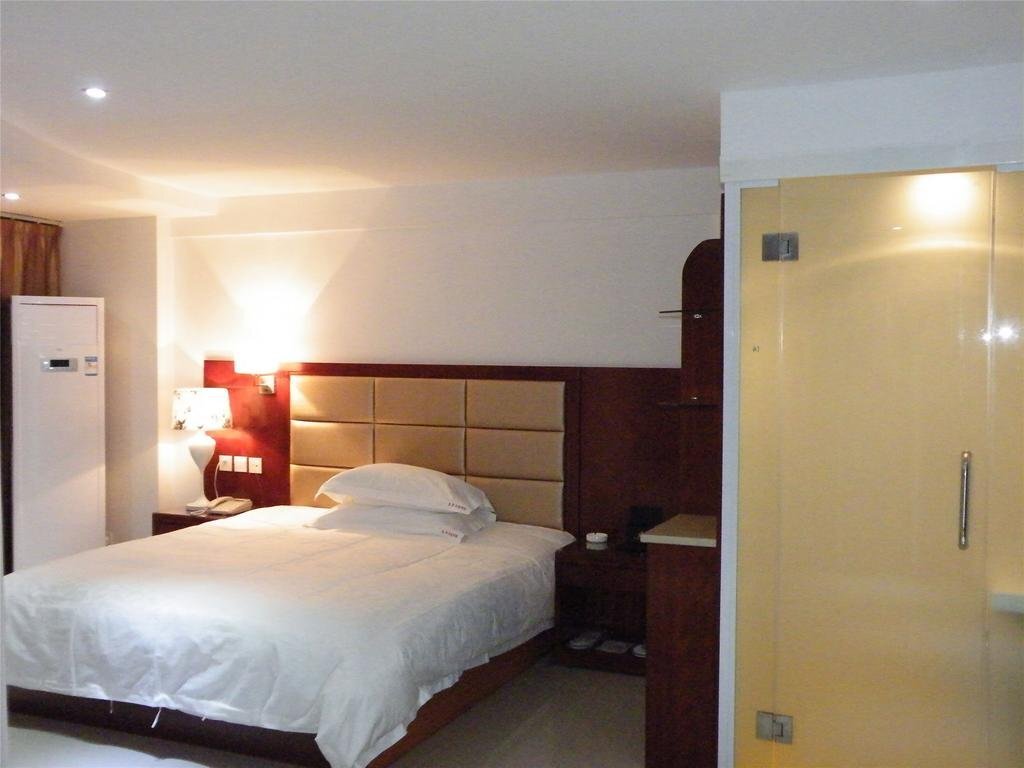 Аньцин: Anqing Shangfeng Business Hotel