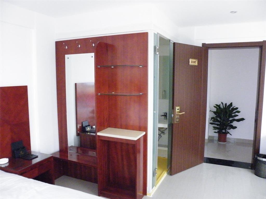 Аньцин: Anqing Shangfeng Business Hotel
