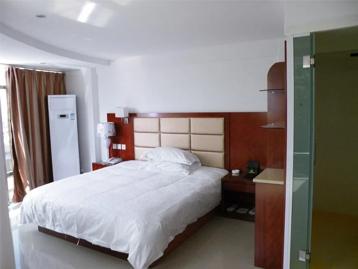 Аньцин: Anqing Shangfeng Business Hotel