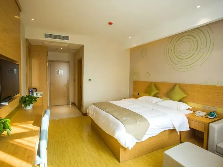 Шэньян: Shentie Hotel