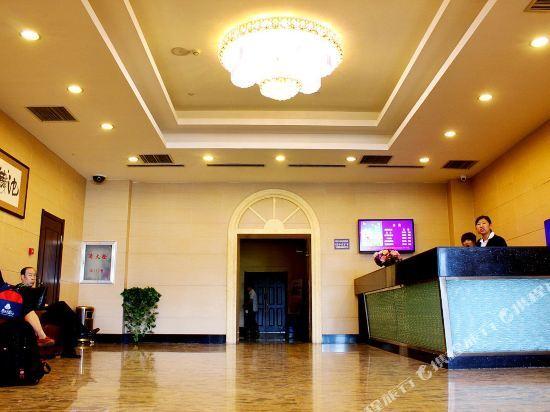 Шэньян: Shentie Hotel
