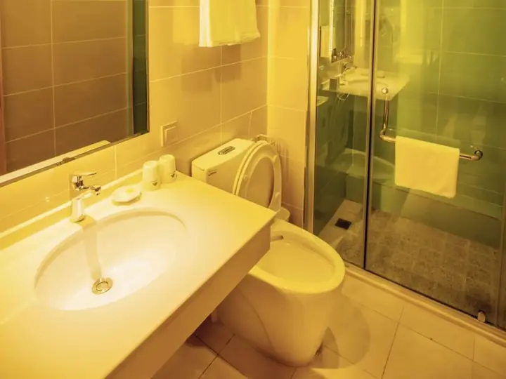 Шэньян: Shentie Hotel