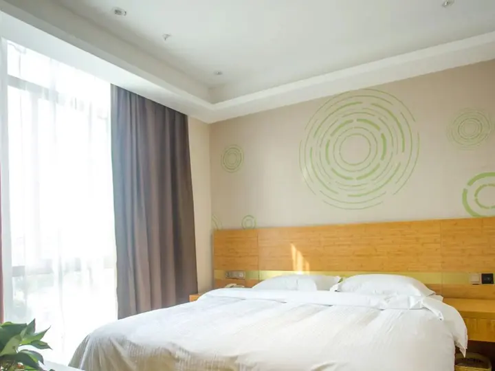 Шэньян: Shentie Hotel