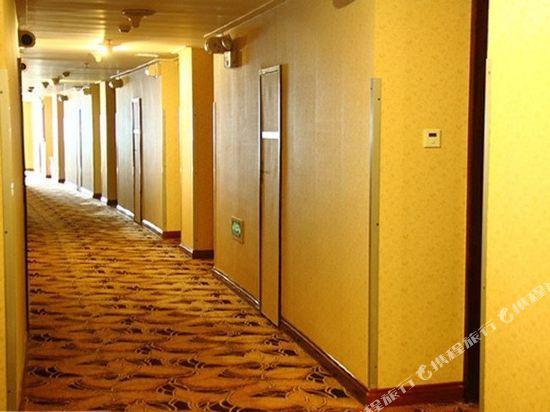 Шэньян: Shentie Hotel