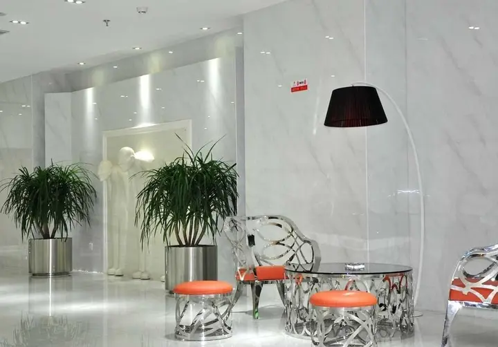 Пуян: Weila Nika Hotel Puyang