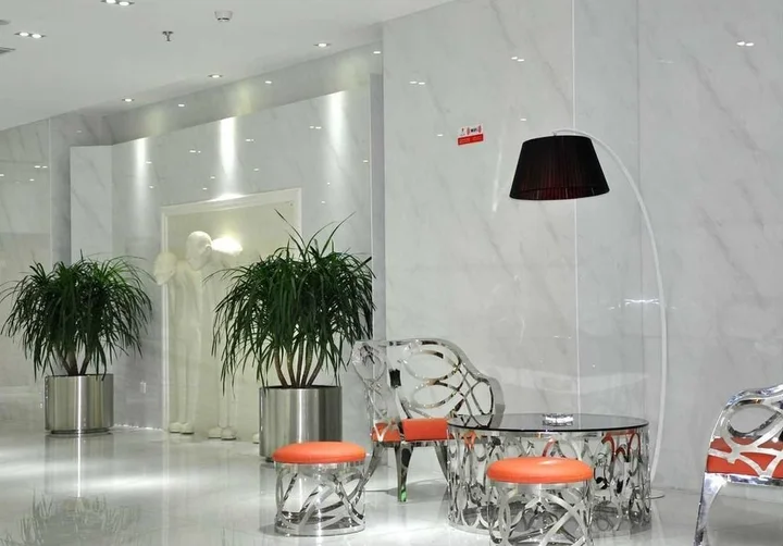 Пуян: Weila Nika Hotel Puyang