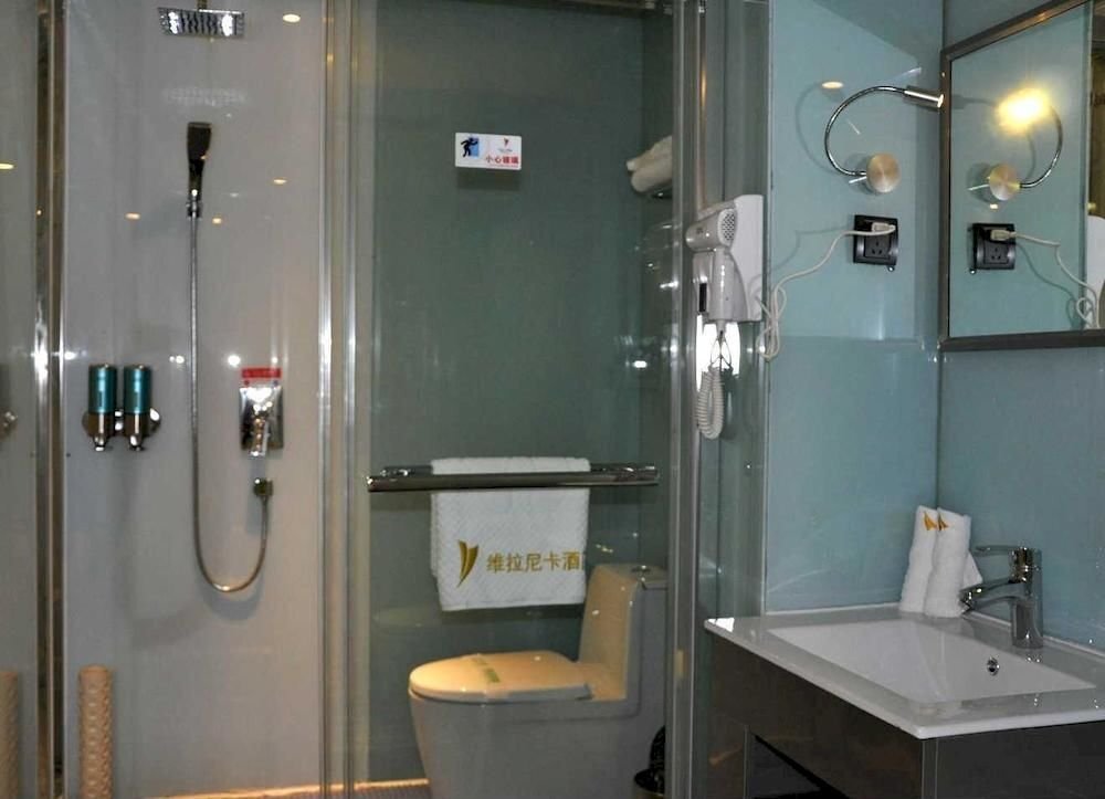 Пуян: Weila Nika Hotel Puyang