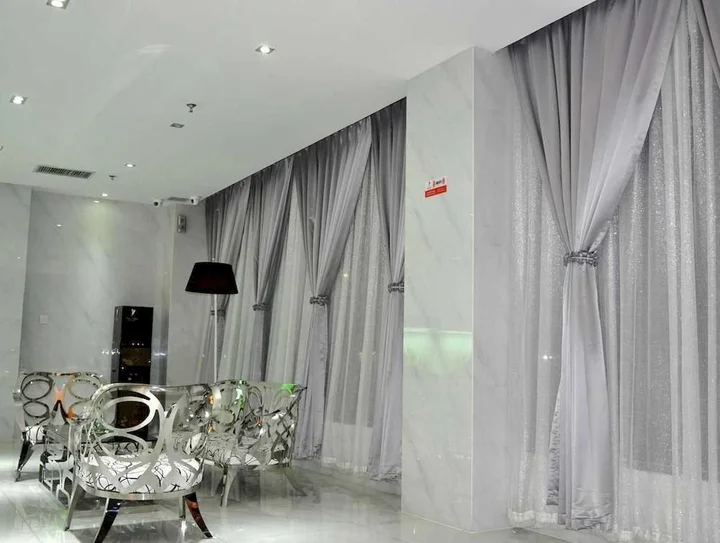 Пуян: Weila Nika Hotel Puyang