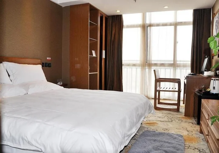Пуян: Weila Nika Hotel Puyang