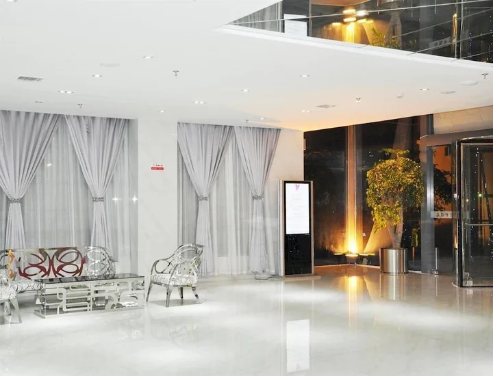 Пуян: Weila Nika Hotel Puyang