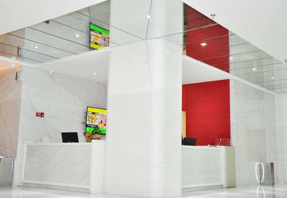 Пуян: Weila Nika Hotel Puyang