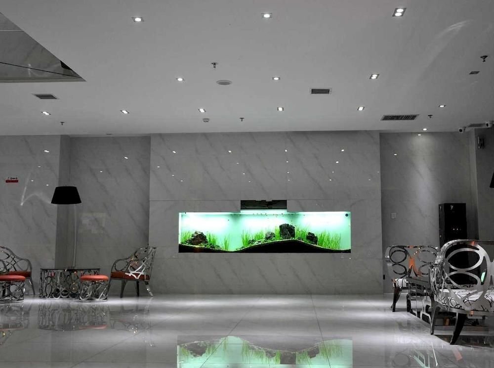 Пуян: Weila Nika Hotel Puyang