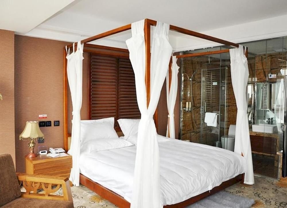 Пуян: Weila Nika Hotel Puyang