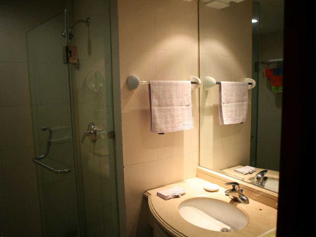 Пиндиншань: Pingan Hotel