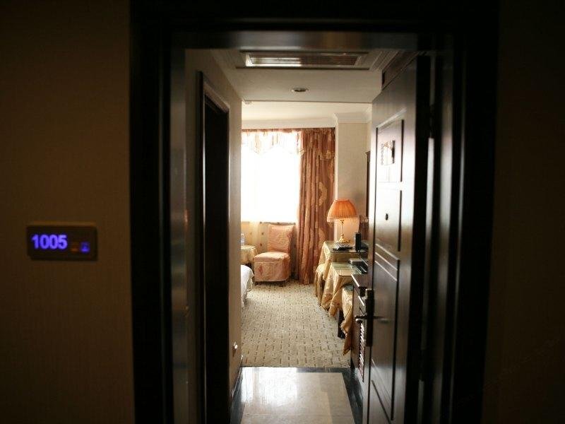 Пиндиншань: Pingan Hotel