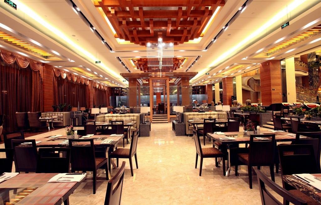 Вэйхай: Nishi Haitai Hotel Luxury