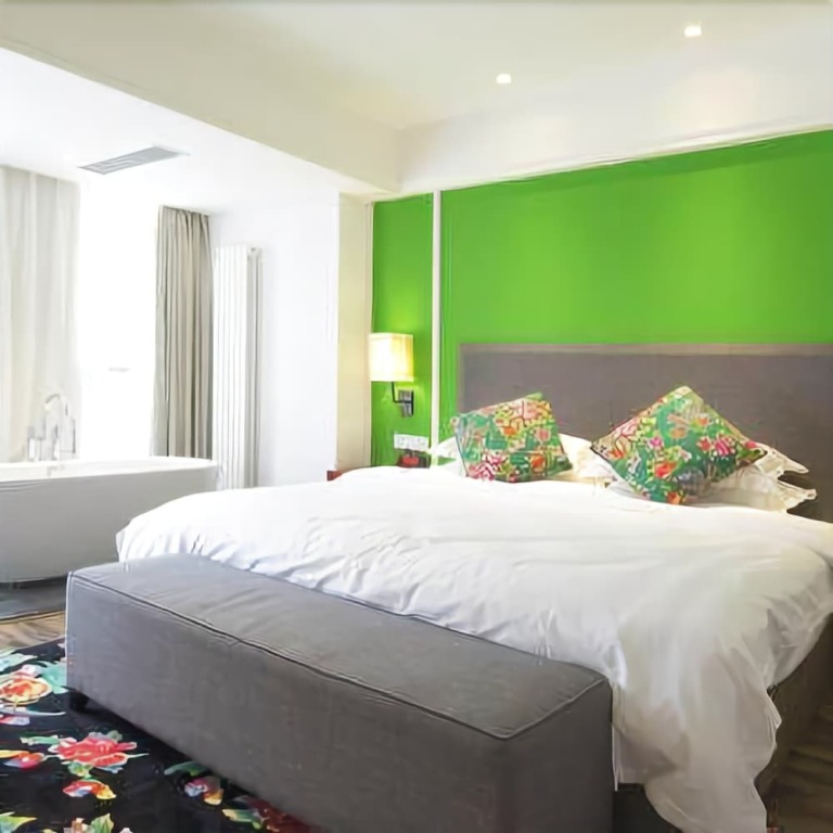 Ксучанг: Xuchang Yunshang Boutique Hotel