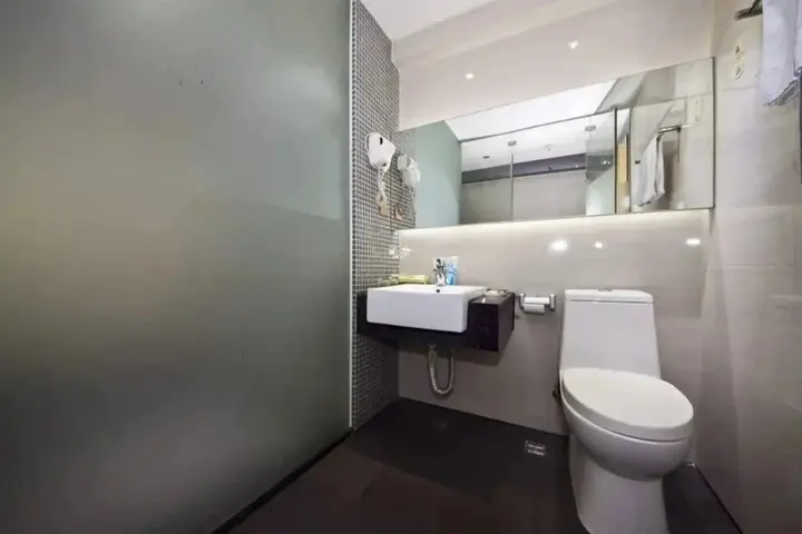 Фучжоу: Yitel Trend (Fuzhou Guping Road Provincial Government Pingshan Metro Station)
