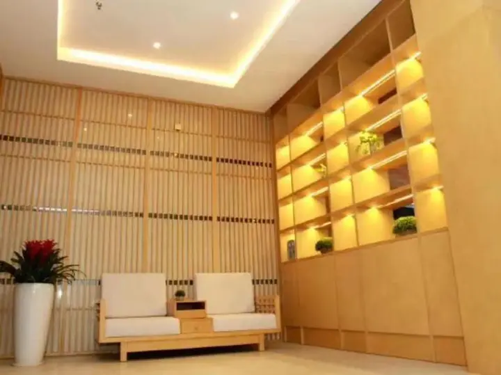 Фучжоу: Yitel Trend (Fuzhou Guping Road Provincial Government Pingshan Metro Station)