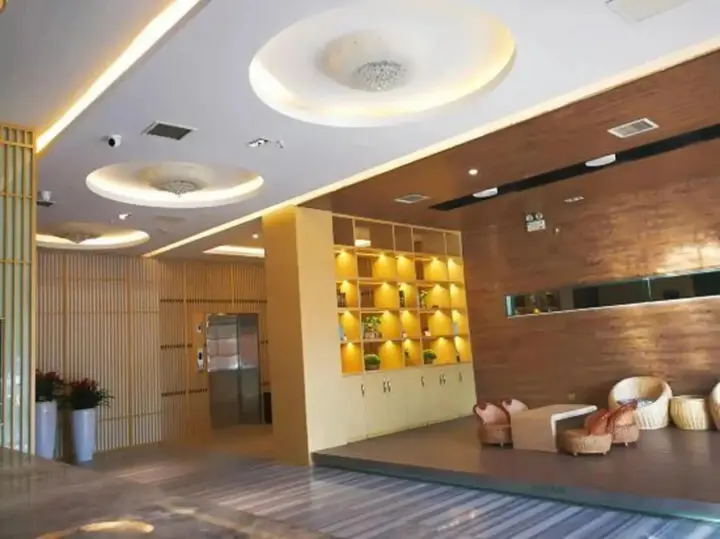Фучжоу: Yitel Trend (Fuzhou Guping Road Provincial Government Pingshan Metro Station)