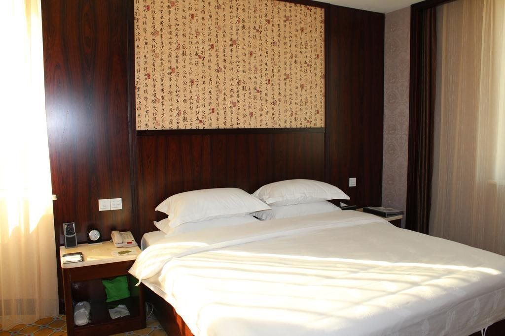 Вэйфан: Thank Inn Hotel Shandong Weifang Fangzi District Beihai Road