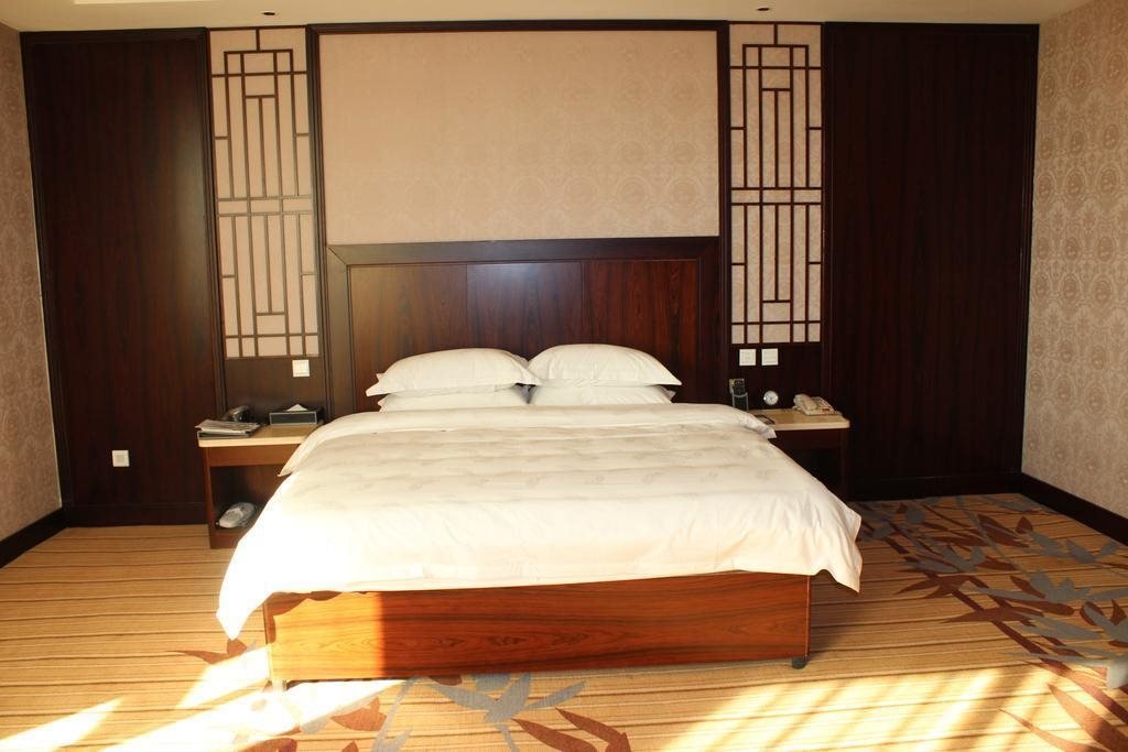 Вэйфан: Thank Inn Hotel Shandong Weifang Fangzi District Beihai Road