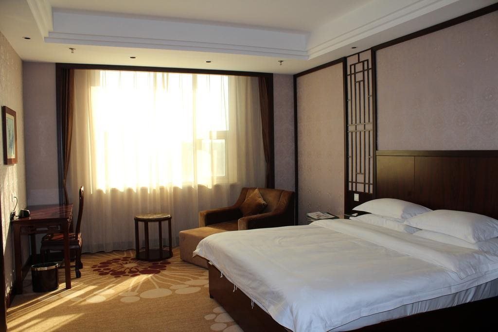 Вэйфан: Thank Inn Hotel Shandong Weifang Fangzi District Beihai Road