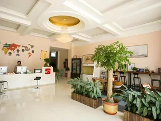 Вэйфан: Thank Inn Hotel Shandong Weifang Fangzi District Beihai Road