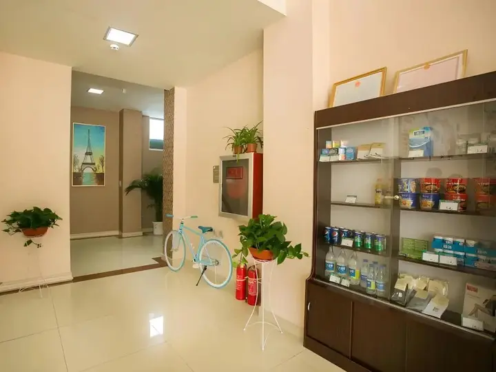 Вэйфан: Thank Inn Hotel Shandong Weifang Fangzi District Beihai Road