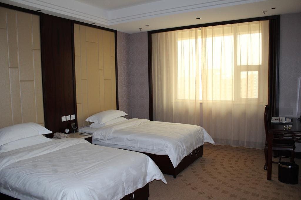 Вэйфан: Thank Inn Hotel Shandong Weifang Fangzi District Beihai Road