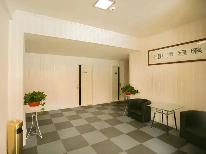 Вэйфан: Thank Inn Hotel Shandong Weifang Fangzi District Beihai Road