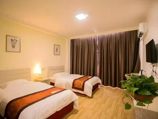 Вэйфан: Thank Inn Hotel Shandong Weifang Fangzi District Beihai Road