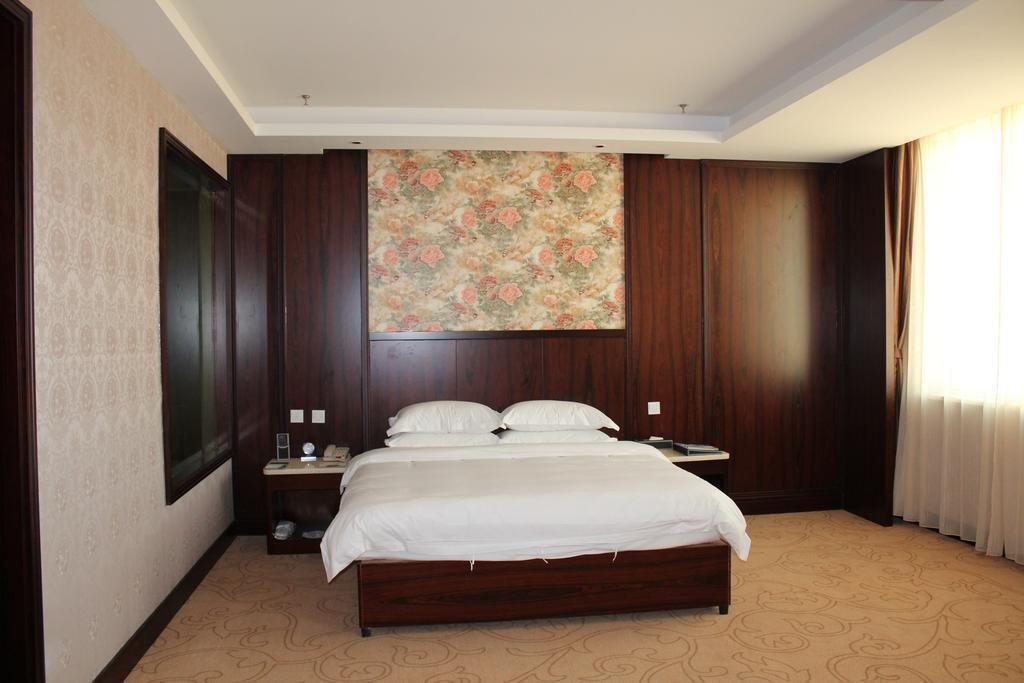 Thank Inn Hotel Shandong Weifang Fangzi District Beihai Road — фото 2