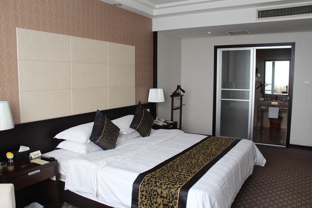 Thank Inn Hotel Shandong Weifang Fangzi District Beihai Road — фото 3