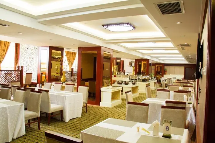 Жичжао: Huamei Hotel
