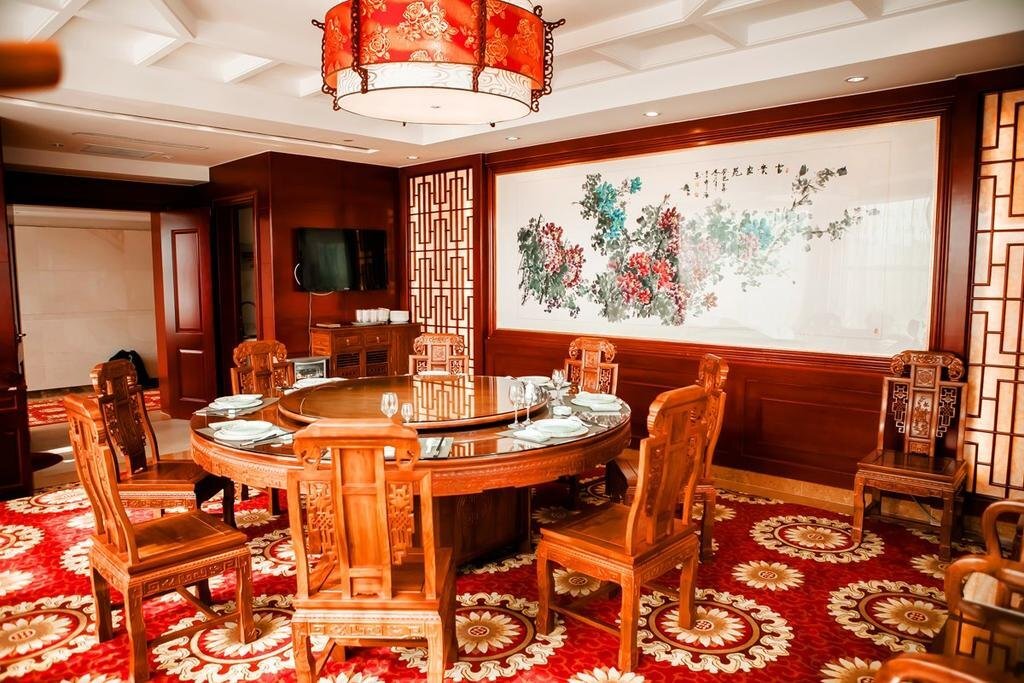 Жичжао: Huamei Hotel