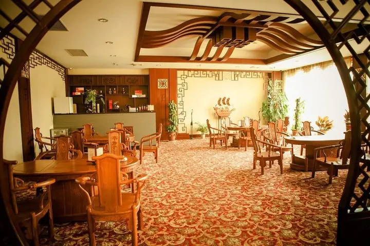 Жичжао: Huamei Hotel