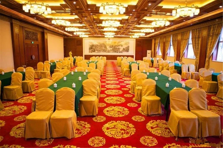 Жичжао: Huamei Hotel