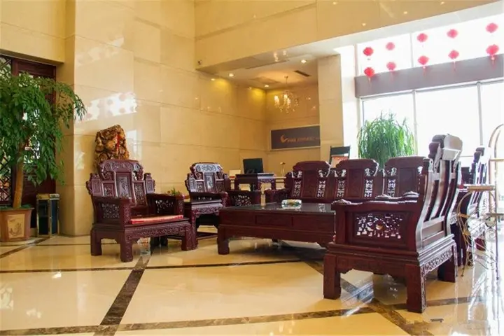 Жичжао: Huamei Hotel