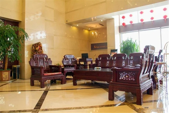 Жичжао: Huamei Hotel