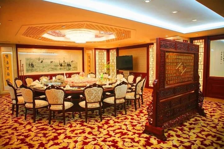 Жичжао: Huamei Hotel