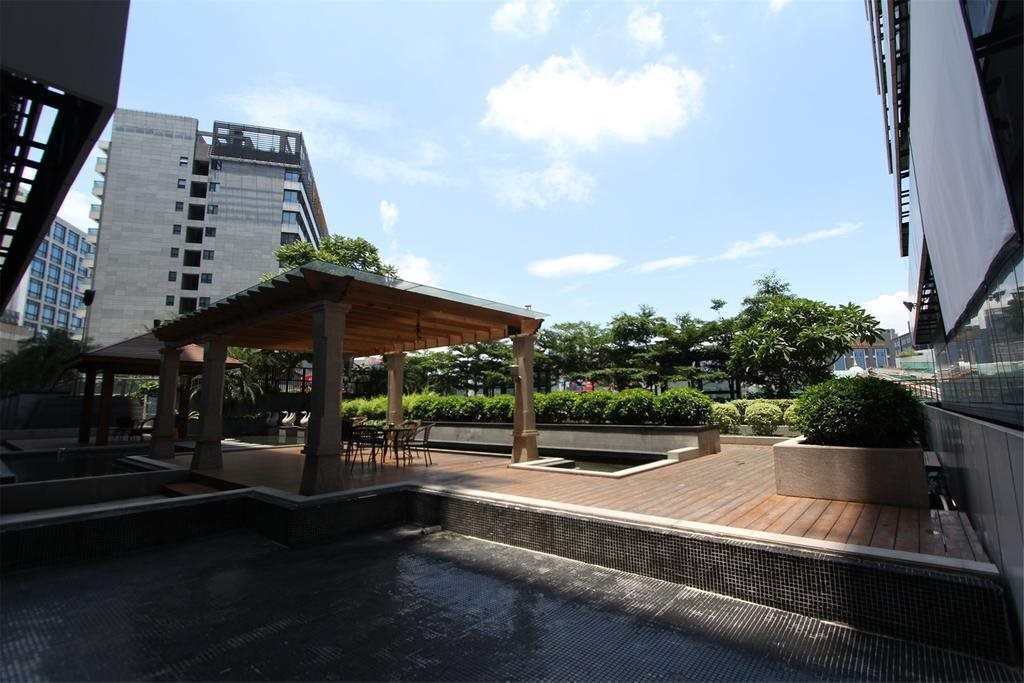 Фошань: Austin Park Lane Hotel