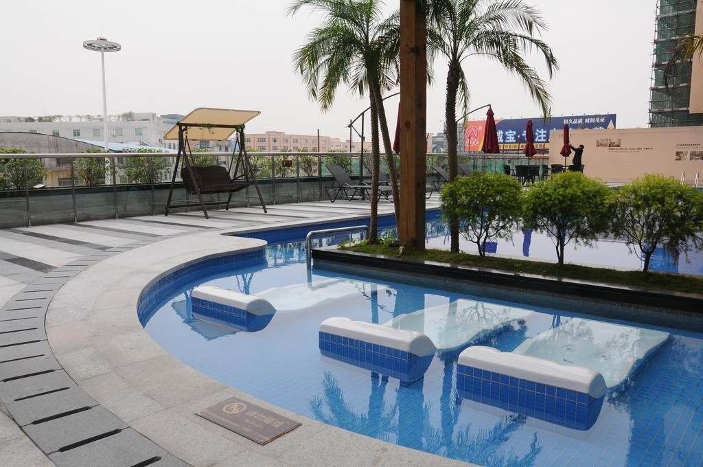 Фошань: Austin Park Lane Hotel