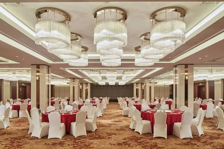 Цзаочжуан: Grand Barony Hotel