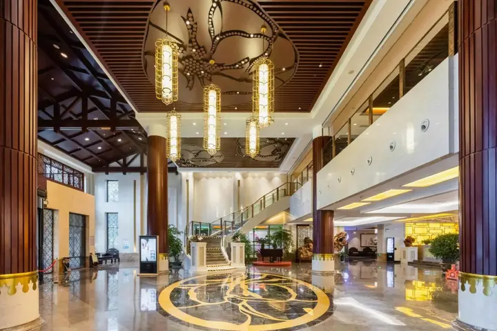 Цзаочжуан: Grand Barony Hotel