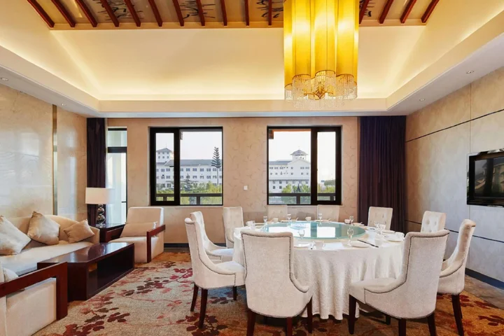 Цзаочжуан: Grand Barony Hotel