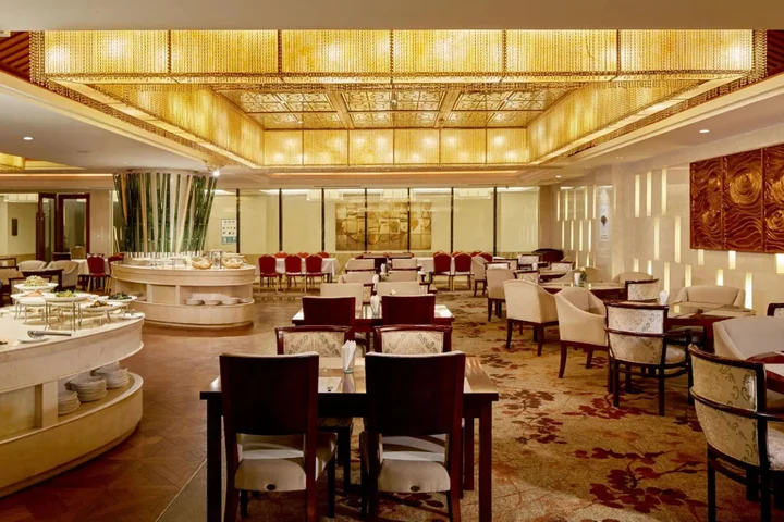 Цзаочжуан: Grand Barony Hotel