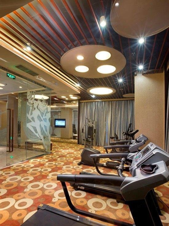 Наньтун: Wenjing International Hotel