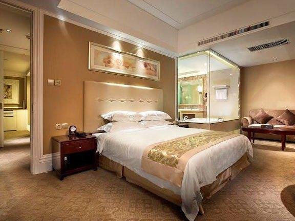 Наньтун: Wenjing International Hotel