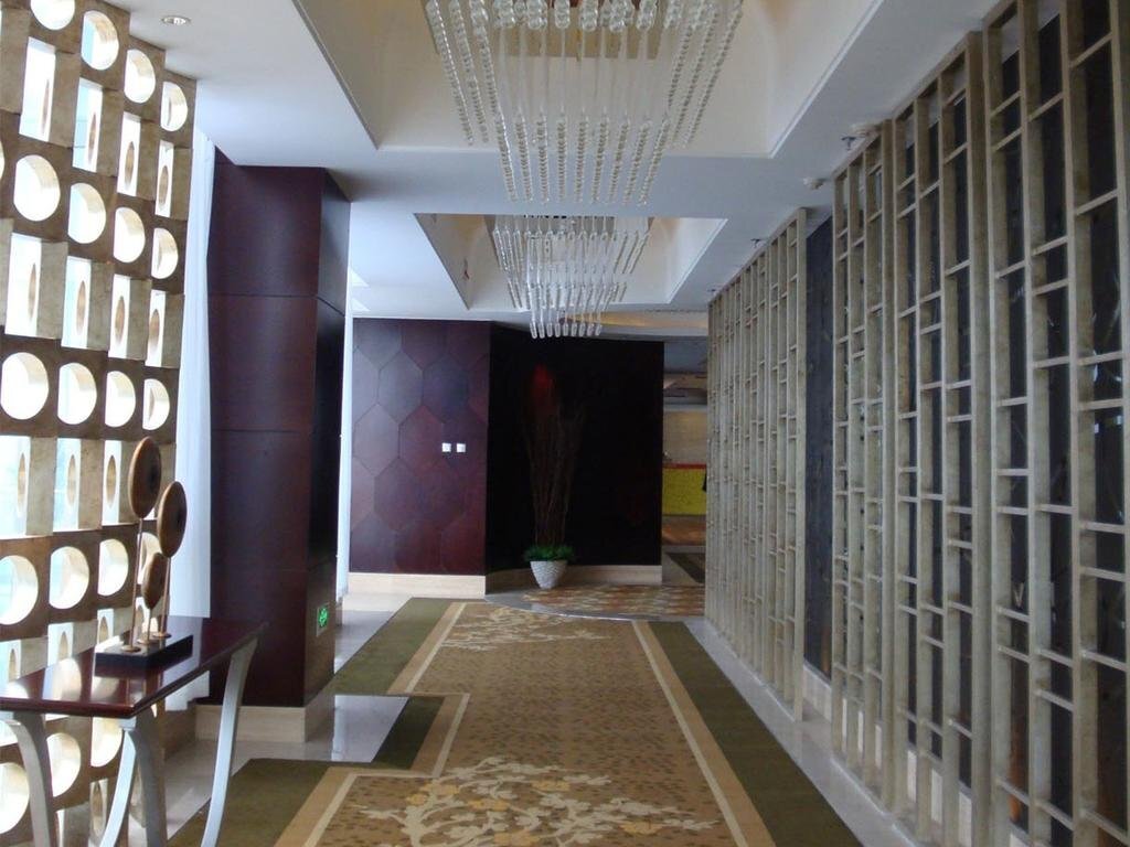 Наньтун: Wenjing International Hotel